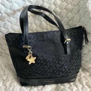 Tommy Hilfiger Tote Shoulder Bag